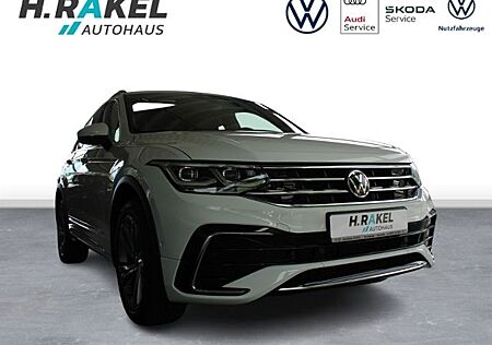 VW Tiguan Volkswagen R-Line eHybrid