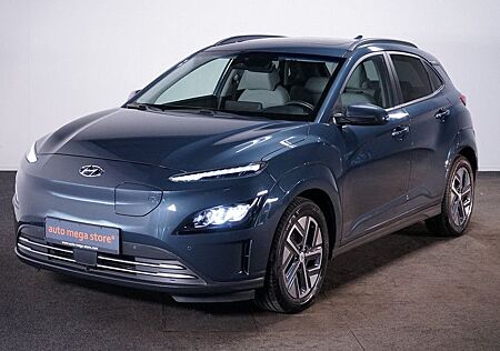 Hyundai Kona 64 kWh Prime*Wärmepumpe*Pano*OBC*LED*Temp*