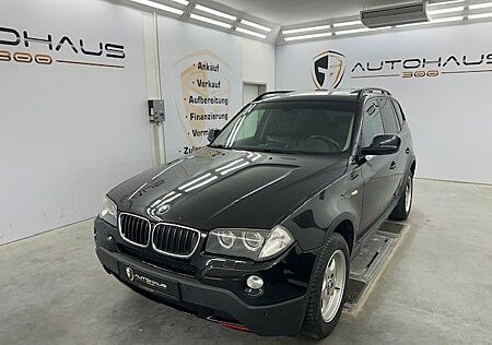 BMW X3 xDrive 20i PDC KLIMA MFL NAVI SCHIEBEDACH XEN