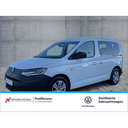 VW Caddy leasen