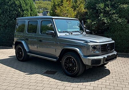 Mercedes-Benz G 450 d -