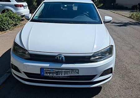 VW Polo Volkswagen 1.0 55kW Comfortline Comfortline