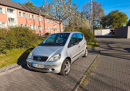Mercedes-Benz A 160 ELEGANCE Lang Elegance