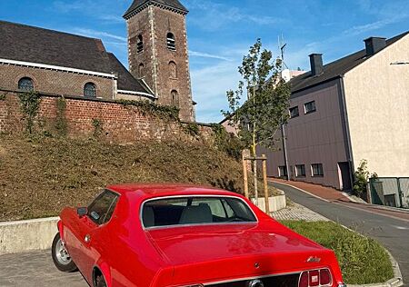 Ford Mustang Grandé 302W PROJEKT