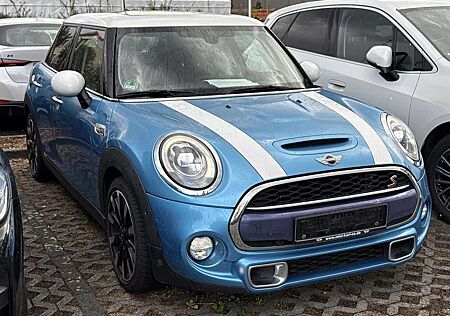 Mini Cooper SD Cooper S NAVI PANO HUP PDC LEDER SHZ