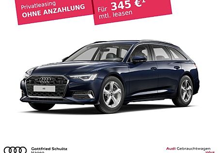 Audi A6 Avant 40 TDI qu. S-tronic MATRIX NAV AHK ACC