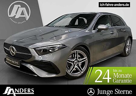 Mercedes-Benz A 220 d AMG+LED+Navi+AHK+Pano+Kam+SHZ+Memory+