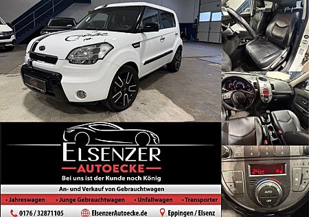 Kia Soul White Collection Kamera#AHK#Klimaautomatik#