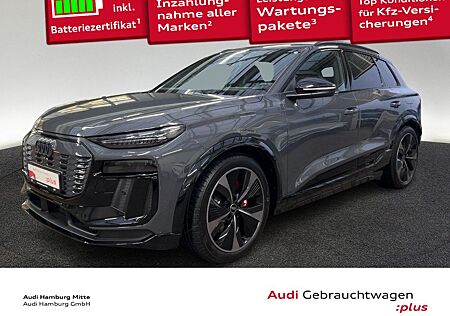 Audi SQ6 e-tron 360 kW OLED Pano B&O Matrix Sitzhzg