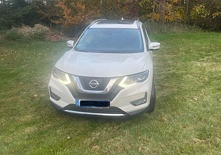 Nissan X-Trail 4x4 TEKNA 2.0 dCi DPF AUTO TEKNA