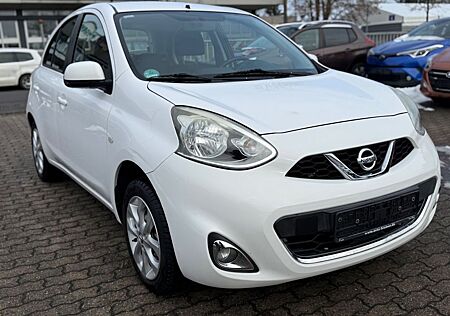 Nissan Micra Acenta