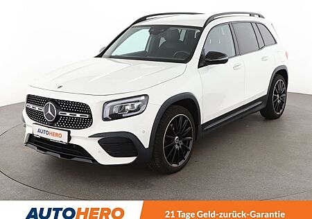 Mercedes-Benz GLB -Klasse 250 4Matic AMG Line Aut.*NAVI*LED