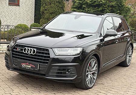 Audi SQ7 4.0 TDI Quattro ABT *7 Sitz*VOLL AUSSTATTUNG