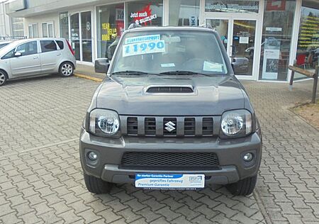 Suzuki Jimny Ranger Comfort Lim.