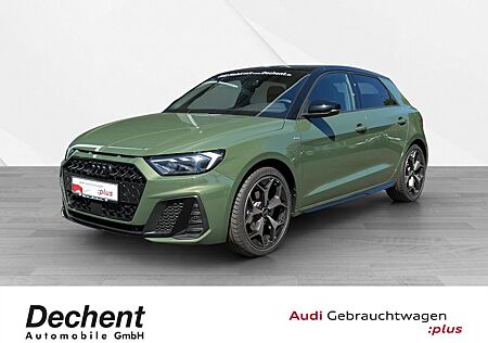 Audi A1 Sportback S line 35 TFSI S-tronic, S Line +,