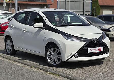 Toyota Aygo (X) -play touch *Kamera*Apple CarPlay*Tempo.*