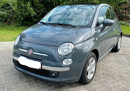 Fiat 500 *Panoramadach*Klimaanlage