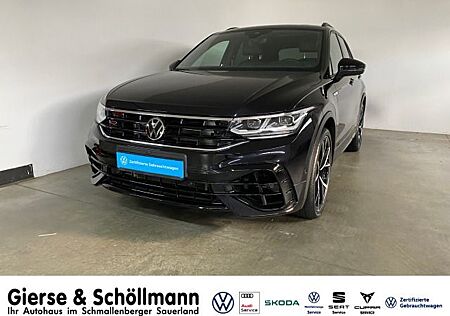 VW Tiguan Volkswagen R 2.0 TSI DSG 4motion PANO+LEDER+NAVI