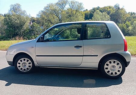 VW Lupo Volkswagen 1.4 MPI 60 PS TÜV bis 01/27