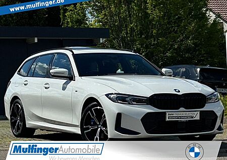 BMW 330e T.xDr.FACELIFT ACC SurView PanoD.Leder AHK