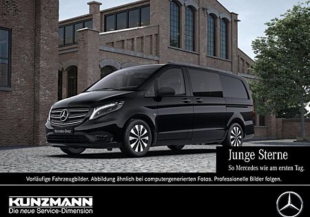 Mercedes-Benz Vito 119 CDI 4x4 Mixto Lang Distronic Kamera AHK