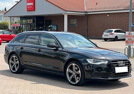 Audi A6 Avant 3.0 TDI quattro S-Tronic