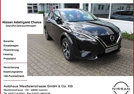 Nissan Qashqai 1.3l N-Connecta MHEV - Stzhzg,Navi,360°
