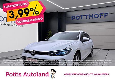 VW Passat Variant Volkswagen 1.5 eTSI DSG BUSINESS AHK NAVI LE