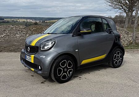 Smart ForTwo prime Service TÜV Bremsen NEU!