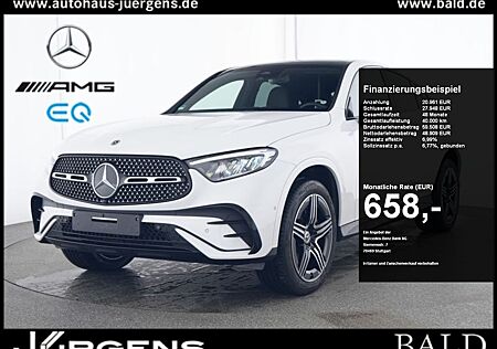 Mercedes-Benz GLC 300 e 4M Coupé AMG-Sport/LED/Cam/Pano/Night