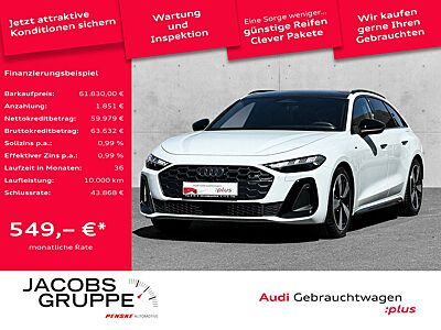 Audi A5 Avant TFSI e-hybrid 2xS line AHK/Matrix/Pano/