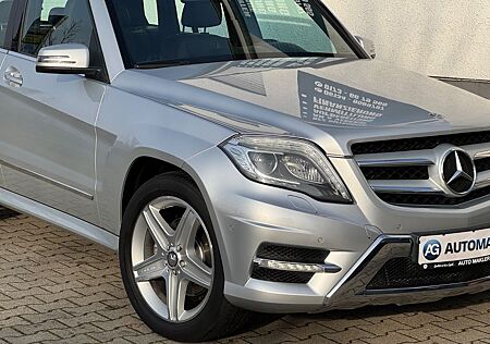 Mercedes-Benz GLK 220 CDI AMG ILS Leder B.Efficiency 4M.