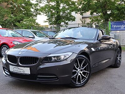 BMW Z4 Roadster sDrive 23i Aut. Xenon-Leder-PDC-SHZ
