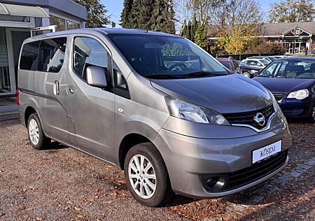 Nissan NV200 /Evalia Evalia Tekna