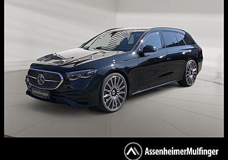 Mercedes-Benz E 450 d 4MATIC T-Modell +MBUX+AMG+Navi+Pano+Burm