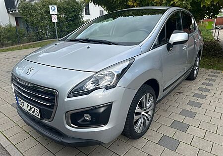 Peugeot 3008 Active*1.Hand*Klima*Navi*SHZ*Wenig Km.