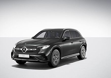 Mercedes-Benz GLC 300 GLC 300d 4M AMG/LED/AHK/Fahrass+/Memory/EDW/Cam