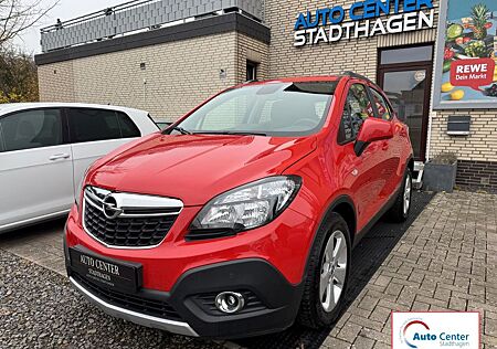 Opel Mokka 1.4 ecoFlex Edition 1.Hand/Nur 28.000 Km!!