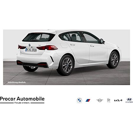 BMW 1er leasen