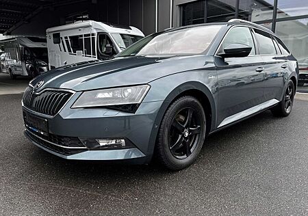 Skoda Superb TDI 2.0 4x4 Kombi Laurin & Klement NAV KA