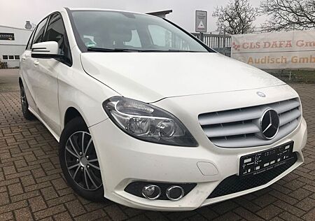 Mercedes-Benz B 180 CDI*AHK*Navi*