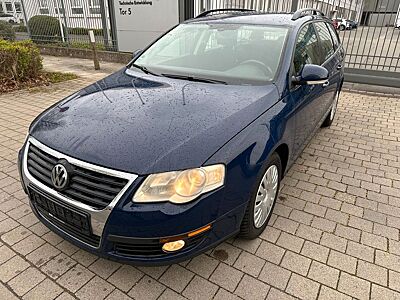 Volkswagen Passat Variant 1.9 TDI 6 GANG AHK KLIMAAUTOMATIK