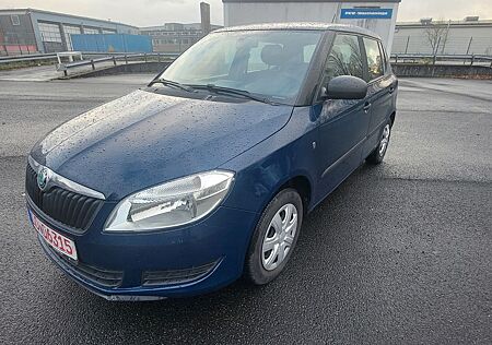 Skoda Fabia 1.2l 44kW Classic