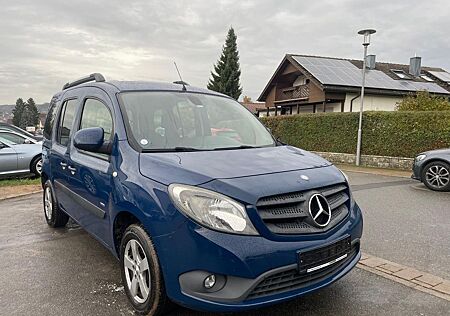 Mercedes-Benz Citan Kombi 111 CDI lang110PS* EURO6*TÜV*11.2026