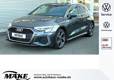 Audi A3 Sportback, 1.5 TFSI, S-tronic, S line, LED, V