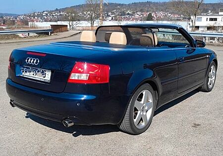 Audi Cabriolet