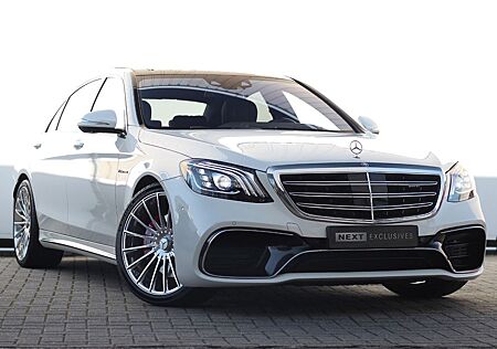 Mercedes-Benz S 500 L | Face. | Pano | Head-up | Carplay