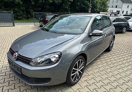 VW Golf Volkswagen VI Trendline 1.2TSI 6-GANG 17-ZOLL NAVI
