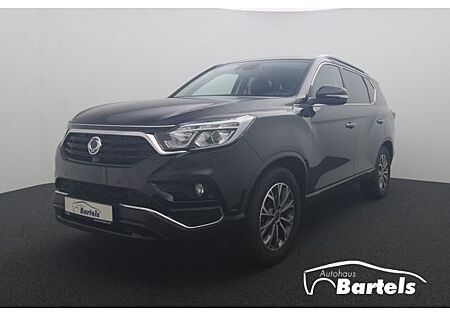 SsangYong Rexton 2.2 4WD AT QUARTZ+Comfort-Paket AHK 3.5T