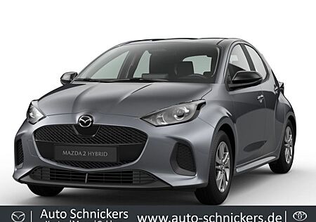 Mazda 2 Hybrid CENTER+KAMERA+SITZHEIZUNG+TZ-AKTION